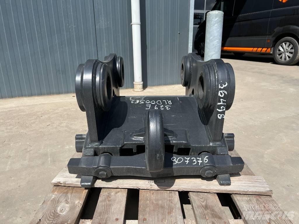 Verachtert CW40 - 329E Pikakytkimet