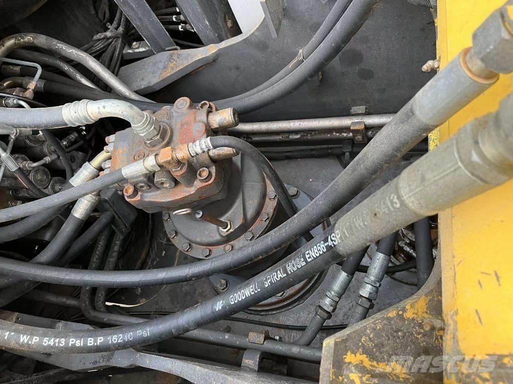 Sumitomo SH200Z3 Telakaivukoneet