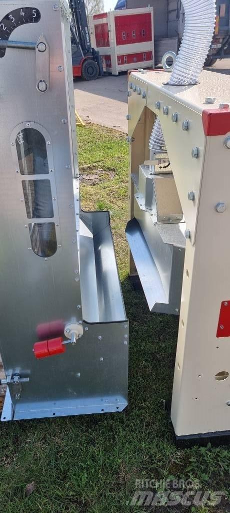  EL GRAIN SVR-15/2 Viljanpuhdistuslaitteet