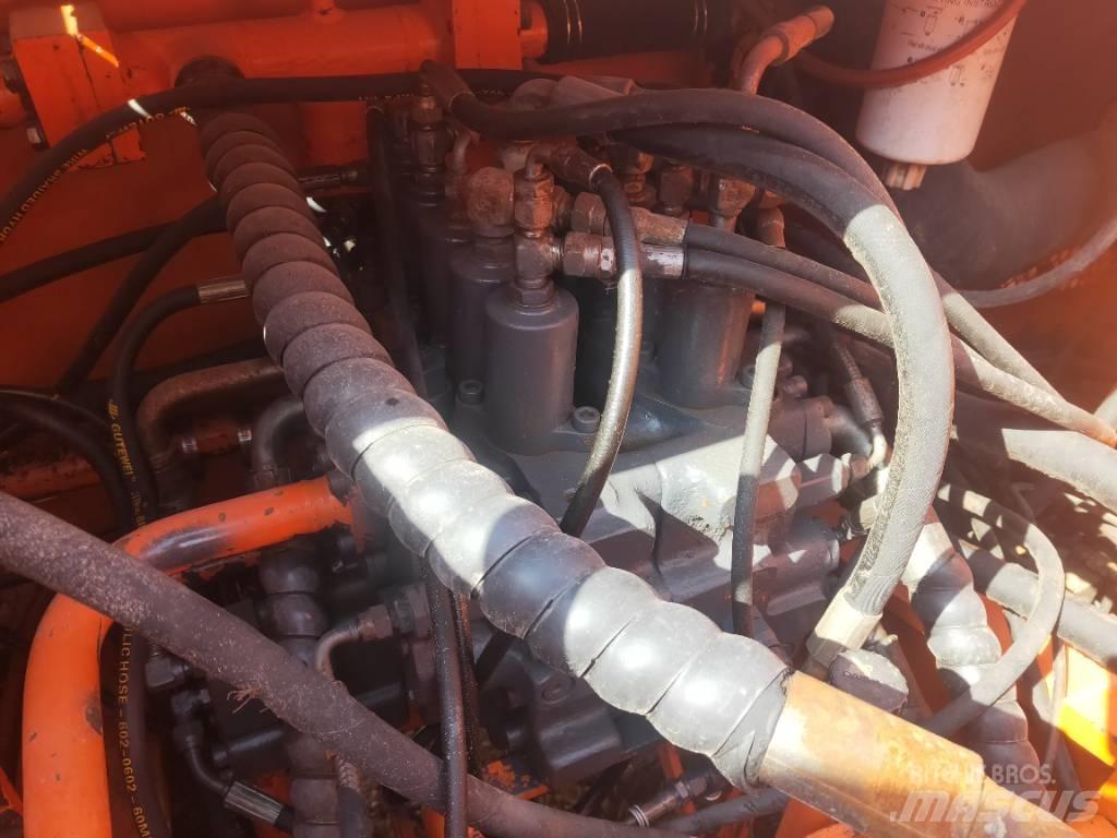 Doosan DH220LC-7 Telakaivukoneet