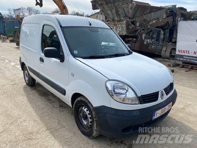 Renault Kangoo Pakettiautot