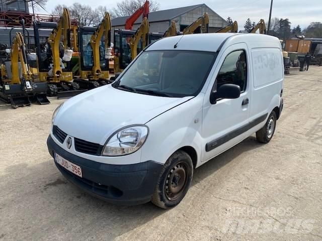 Renault Kangoo Pakettiautot
