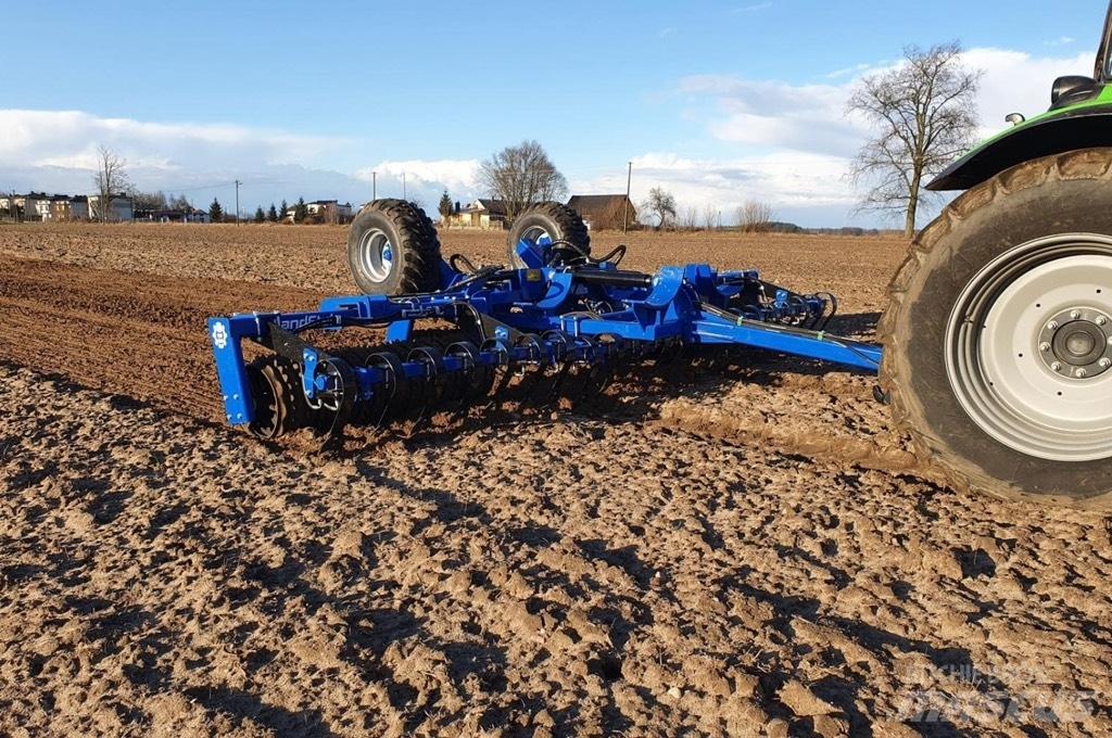 Landstal WPS 630 Jyrät