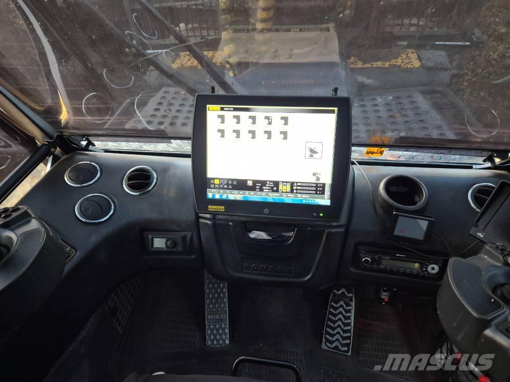 Ponsse Elephant Kuormatraktorit