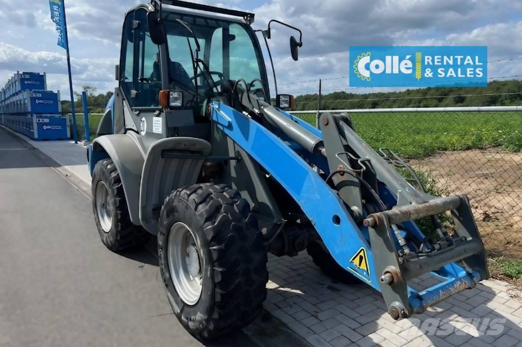 Kramer 950 | 2014 Pyöräkuormaajat