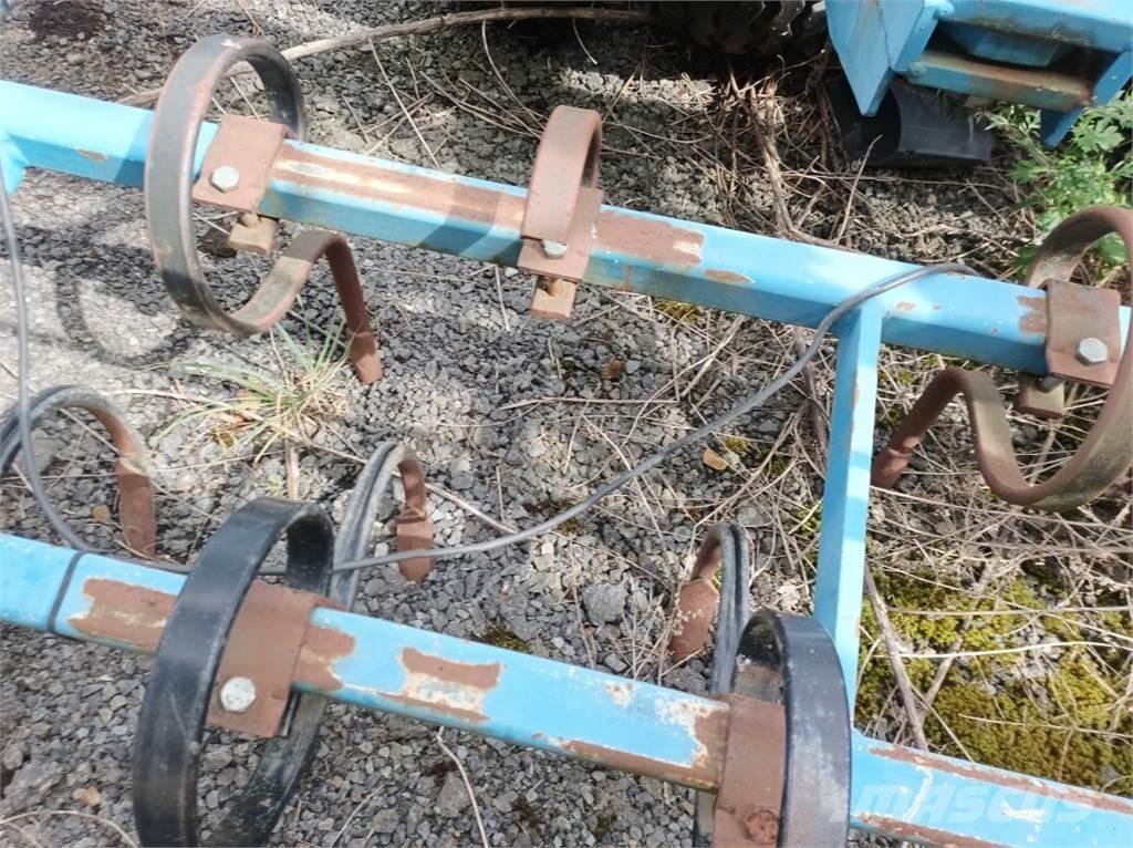 Bremer FRP/R 600 Muut jyrät