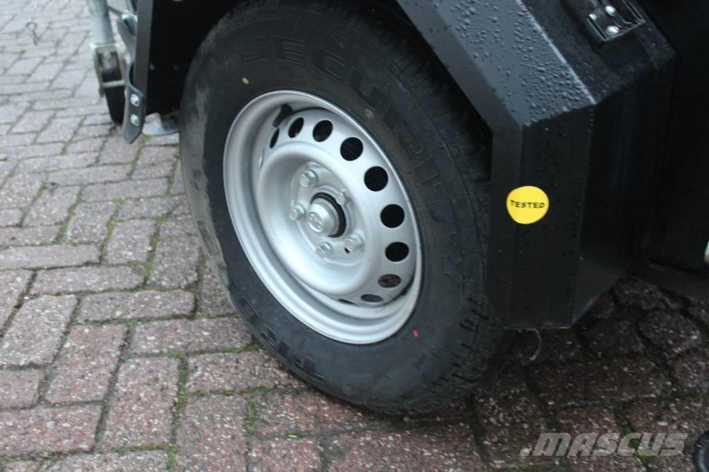 Trime X-eco Hybrid Valopylväät