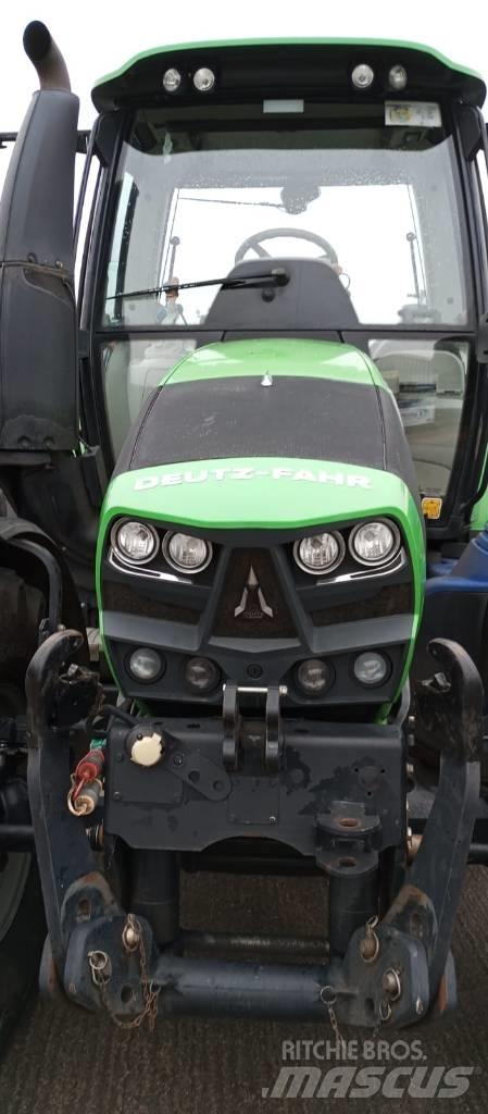 Deutz-Fahr 6120.4 Traktorit