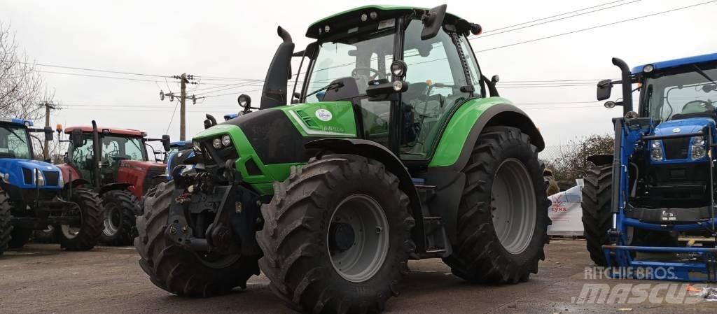 Deutz-Fahr 6120.4 Traktorit
