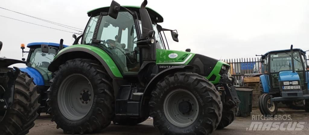 Deutz-Fahr 6120.4 Traktorit
