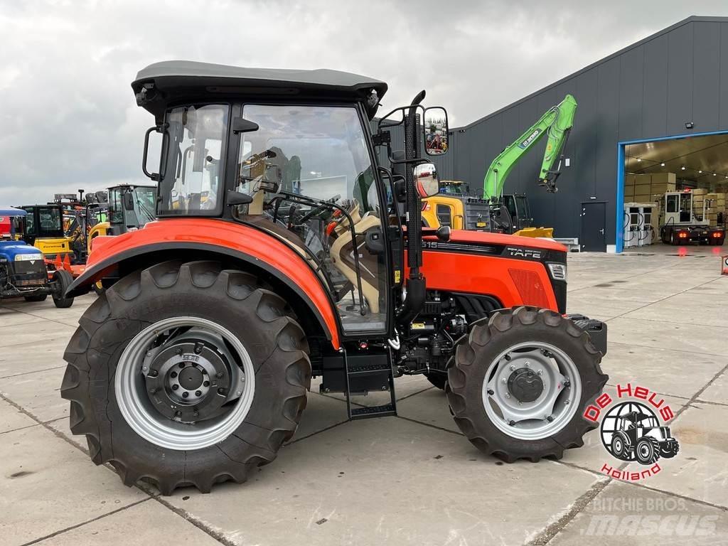 Tafe 7515 4wd. Traktorit