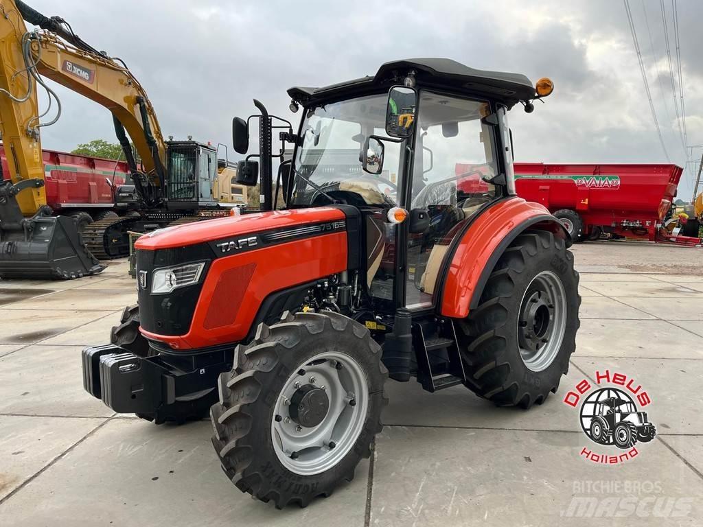 Tafe 7515 4wd. Traktorit