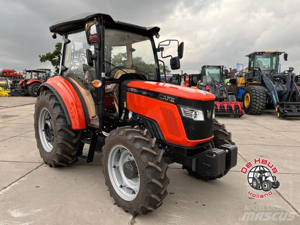 Tafe 7515 4wd. Traktorit
