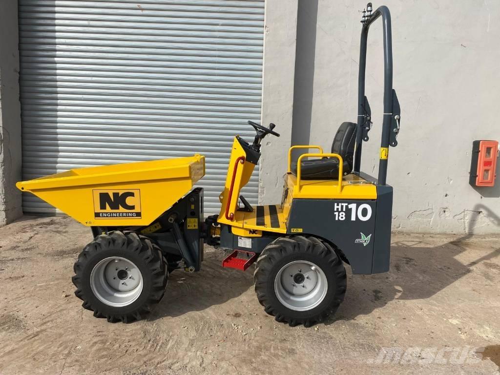 NC HT 1810 Minidumpperit