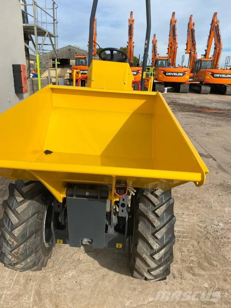 NC HT 1810 Minidumpperit