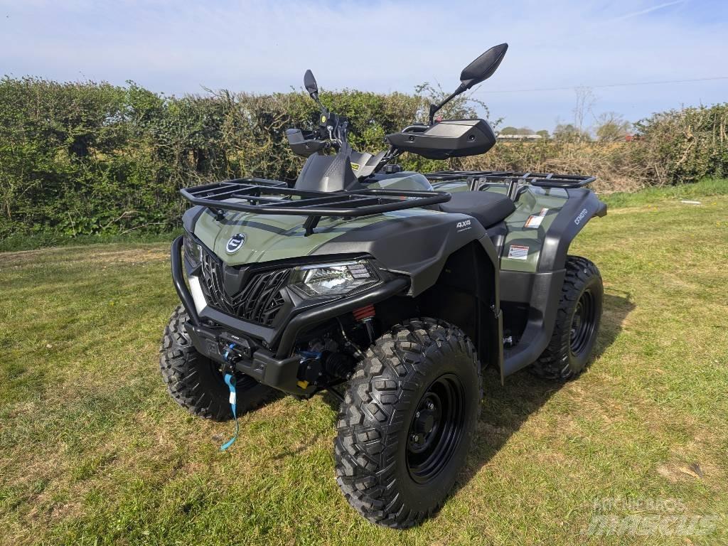 CFMoto CFORCE 625 Mönkijät
