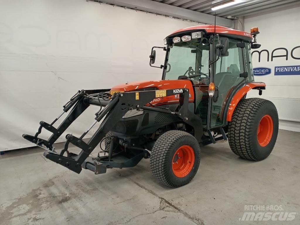 Kubota L 5740 HST Traktorit