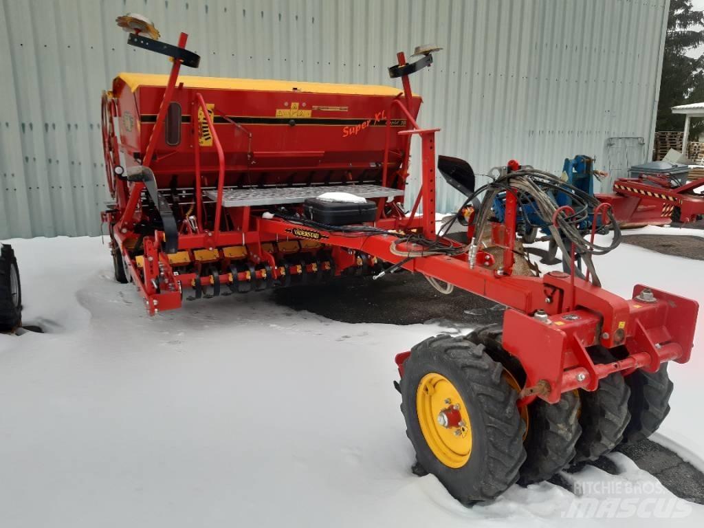 Väderstad Rapid 300C Kylvölannoittimet