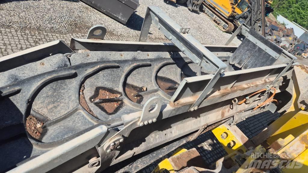 Keestrack R5e Mobiilimurskaimet
