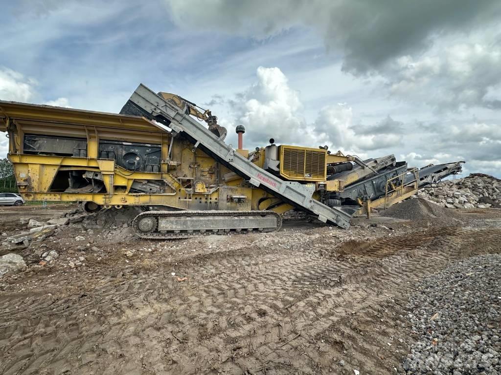 Keestrack R5e Mobiilimurskaimet