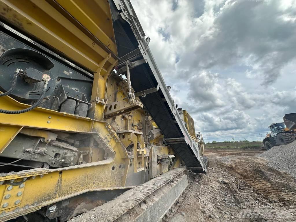 Keestrack R5e Mobiilimurskaimet