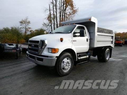 Ford F 650 Sora- ja kippiautot