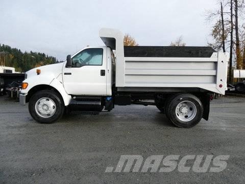 Ford F 650 Sora- ja kippiautot