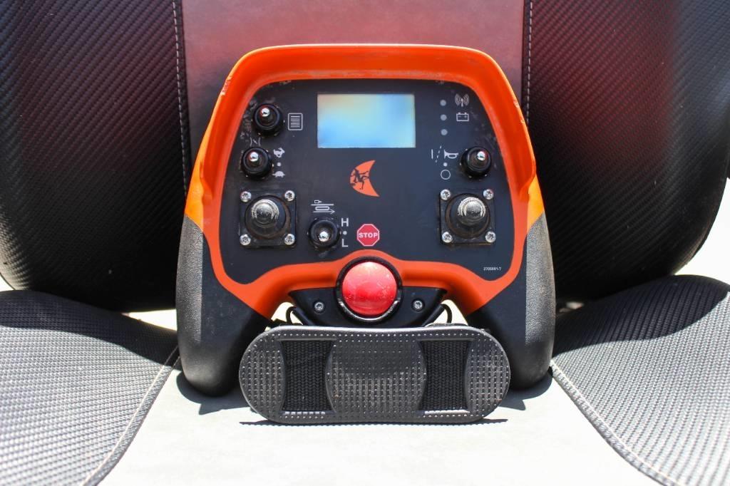 Ditch Witch JT20 Vaakaporauslaitteet