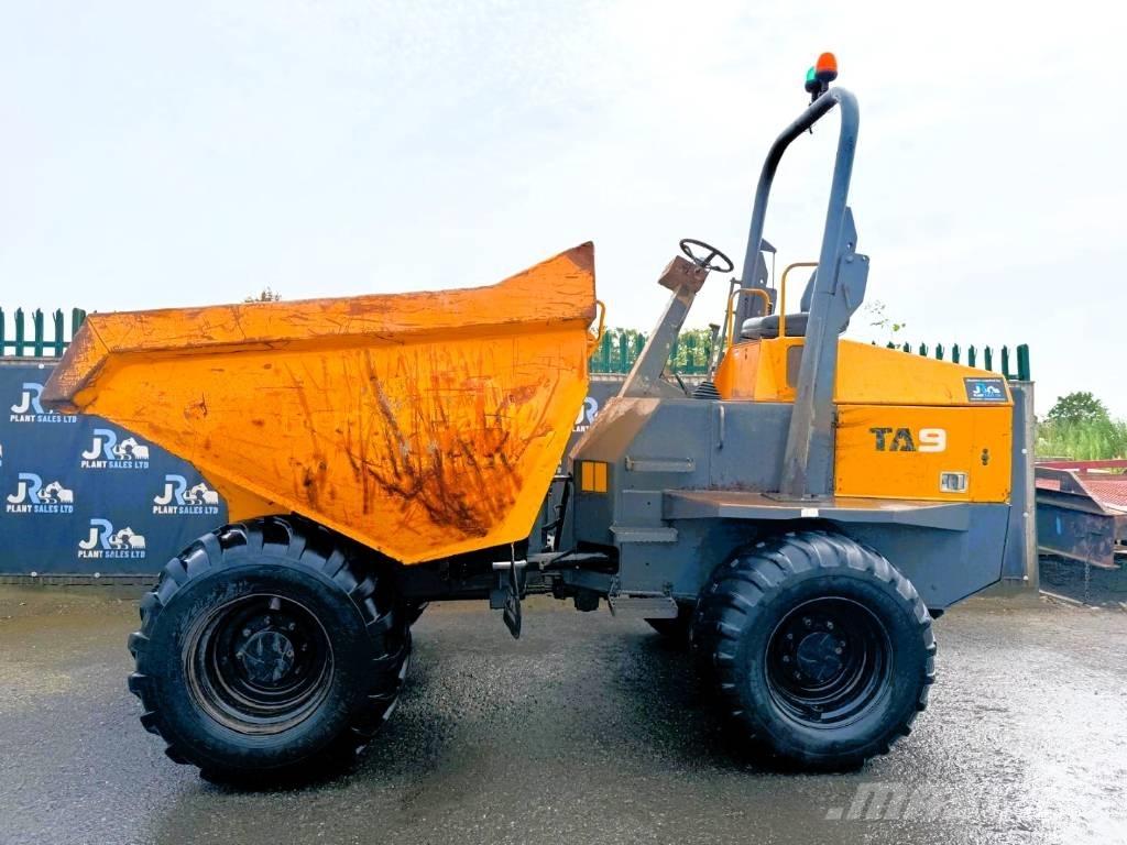 Terex TA9 Minidumpperit