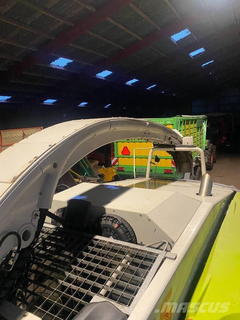 CLAAS Jaguar 960 Ajosilppurit