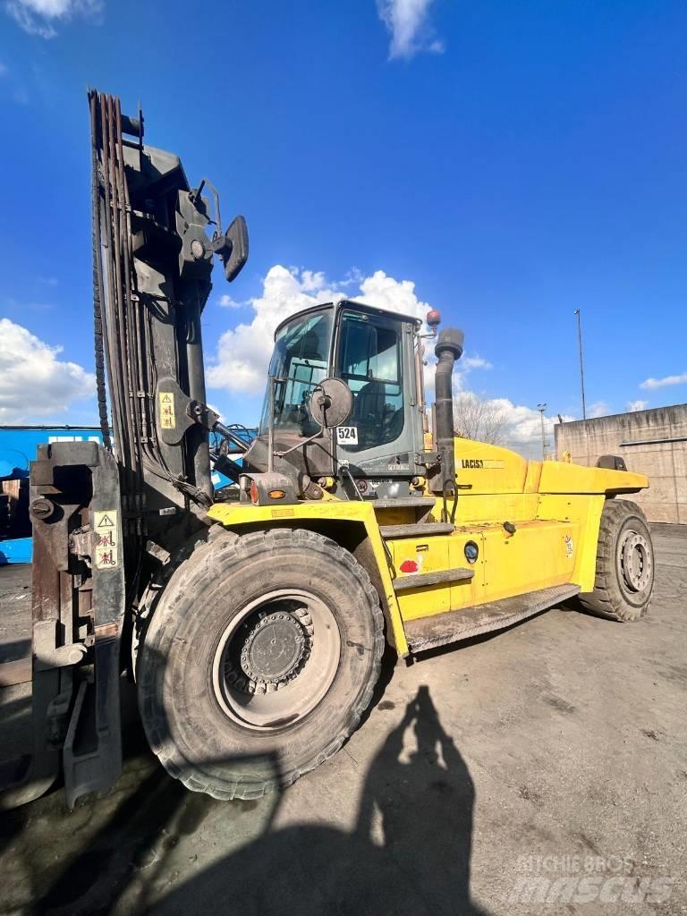 Kalmar DCG 250-12LB Dieseltrukit