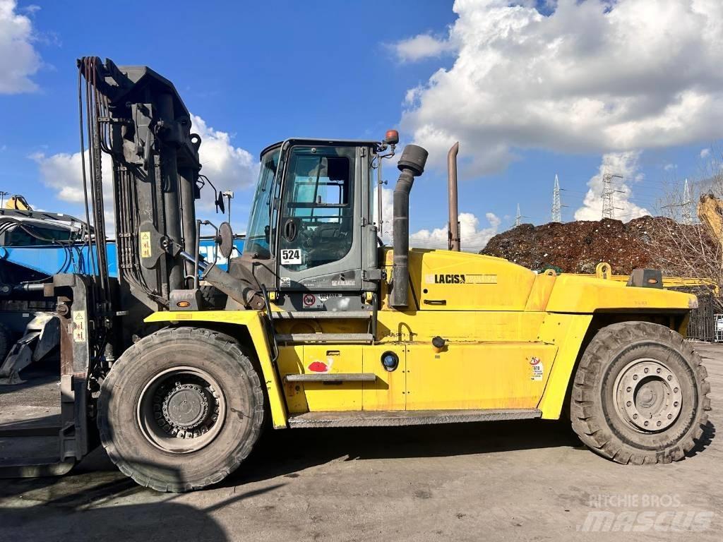 Kalmar DCG 250-12LB Dieseltrukit
