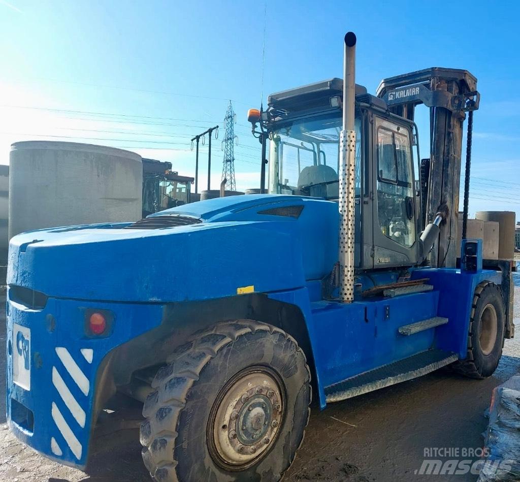 Kalmar DCG 160-12 Dieseltrukit