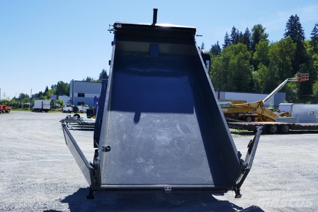 RawMaxx LPXT14BP14K Sora- ja kippiperävaunut