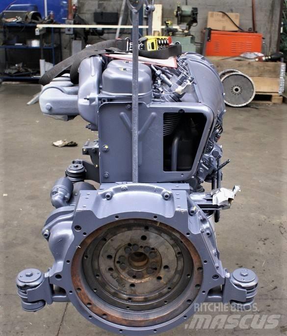 Deutz F5L912W Moottorit