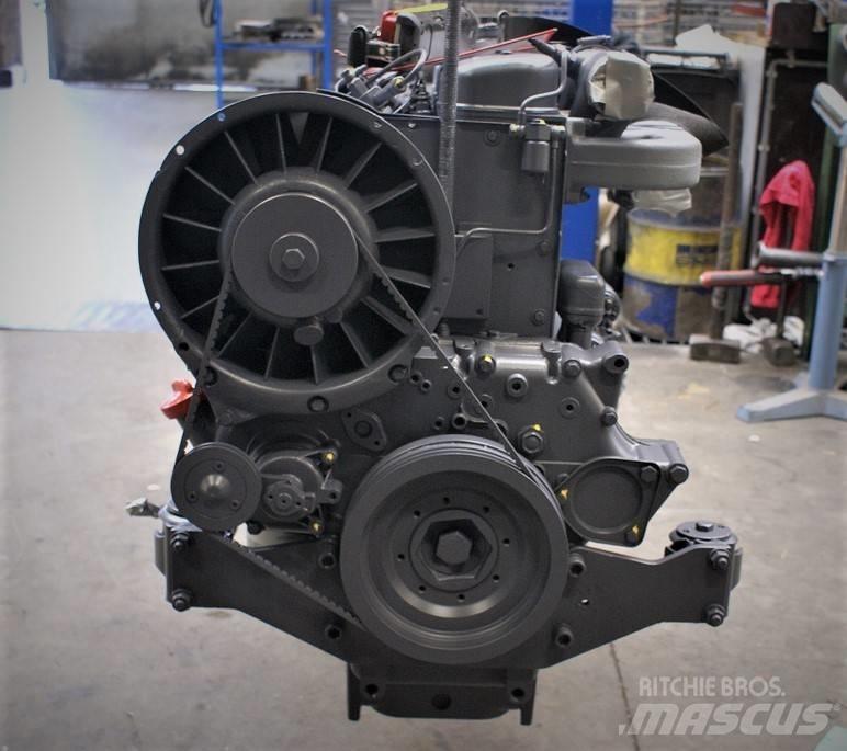 Deutz F5L912W Moottorit