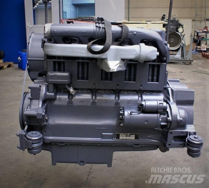 Deutz F5L912W Moottorit