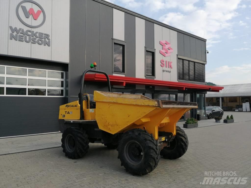 Terex TA 6 Minidumpperit