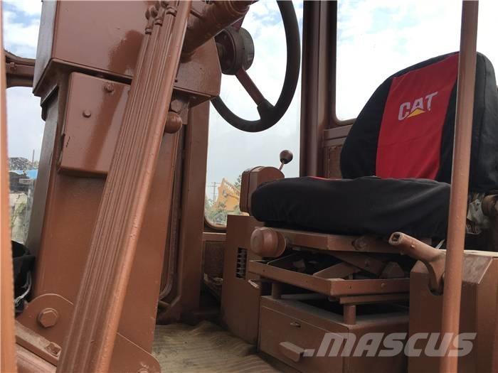 CAT 140 H Tiehöylät