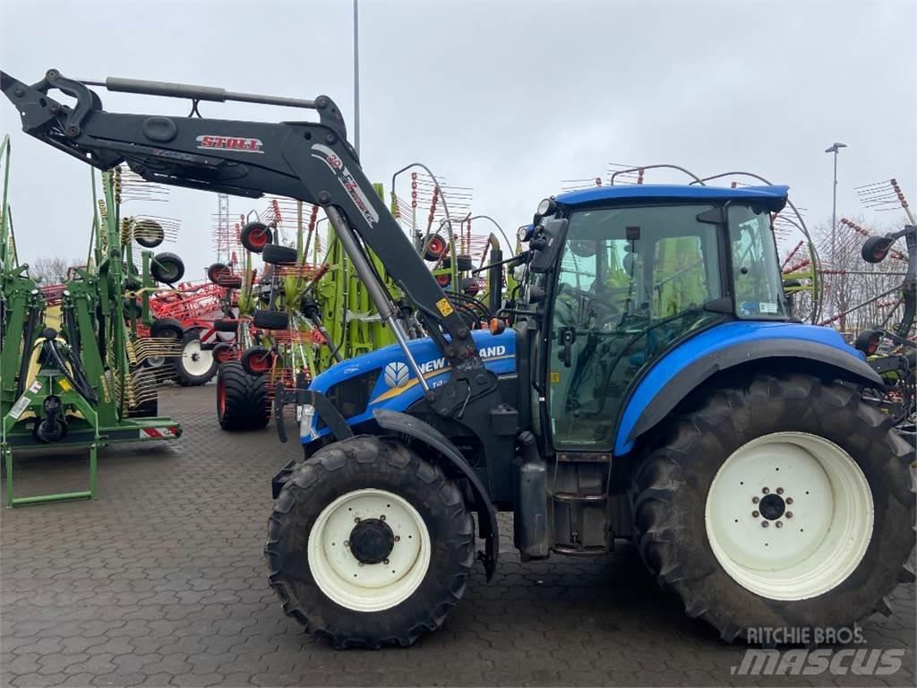 New Holland T 4.95 Traktorit