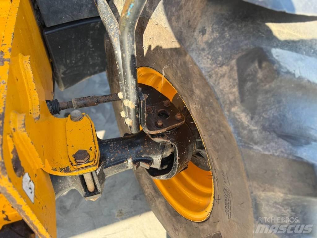 JCB 541-70 AGRI PRO Maatalouskurottajat