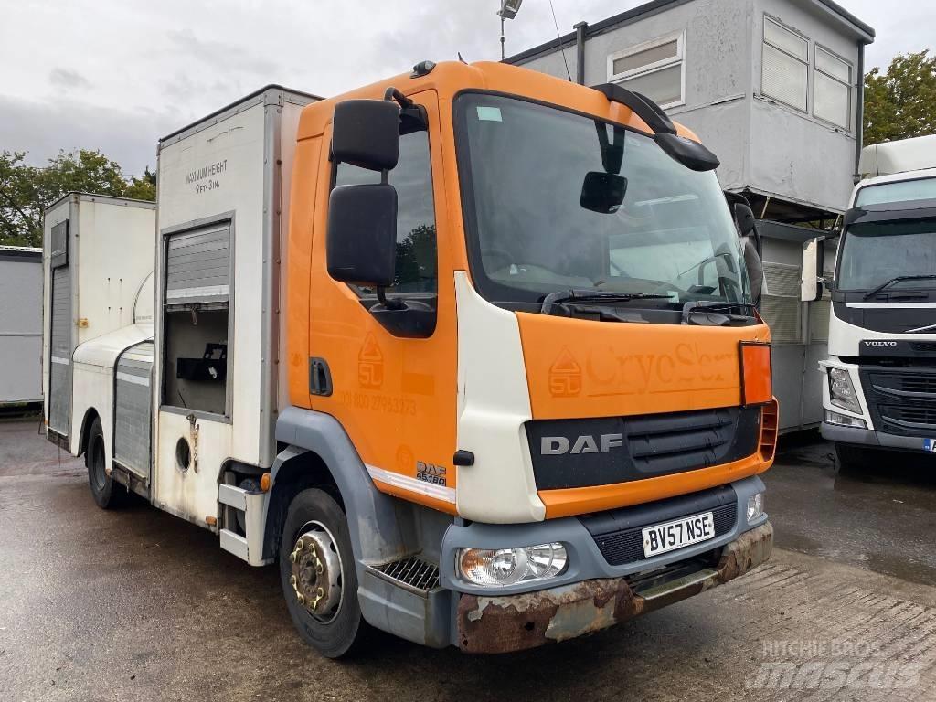 DAF LF55.180 Säiliöautot