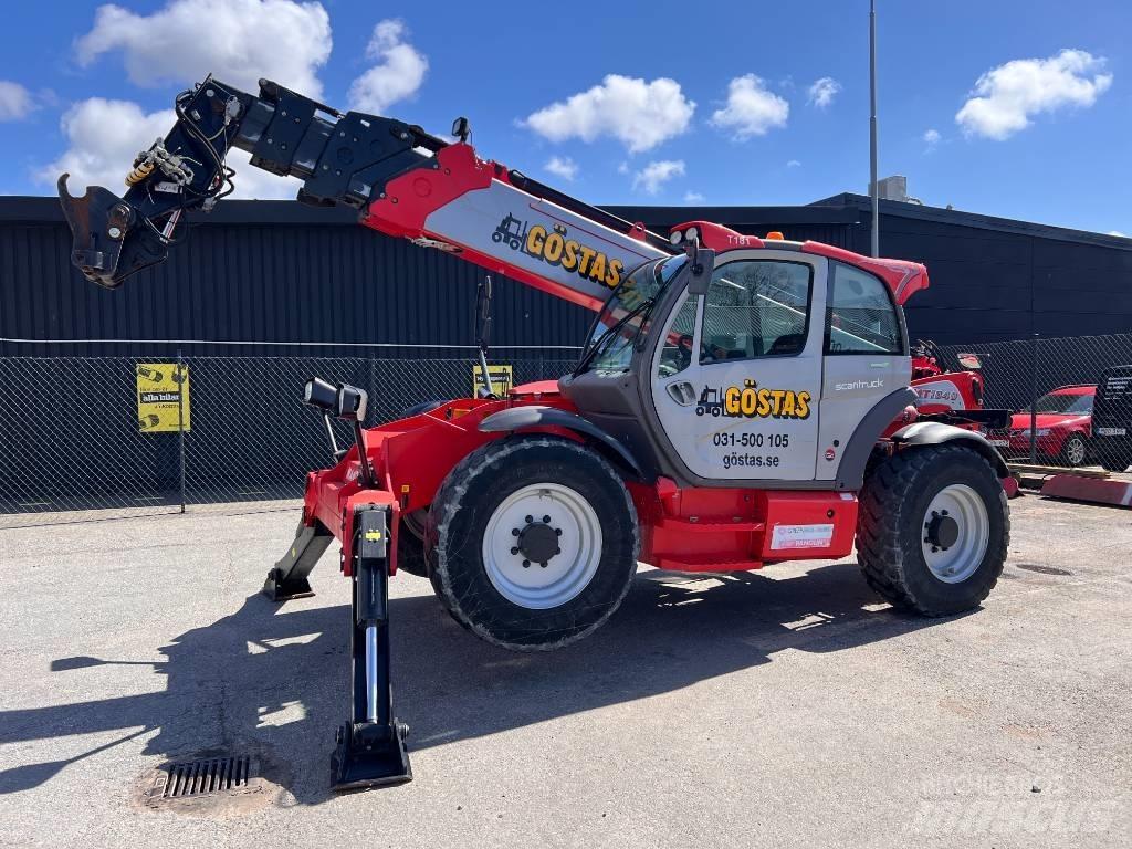Manitou MT 1840 A Kurottajat
