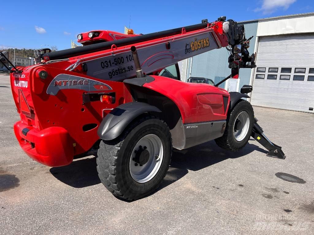 Manitou MT 1840 A Kurottajat