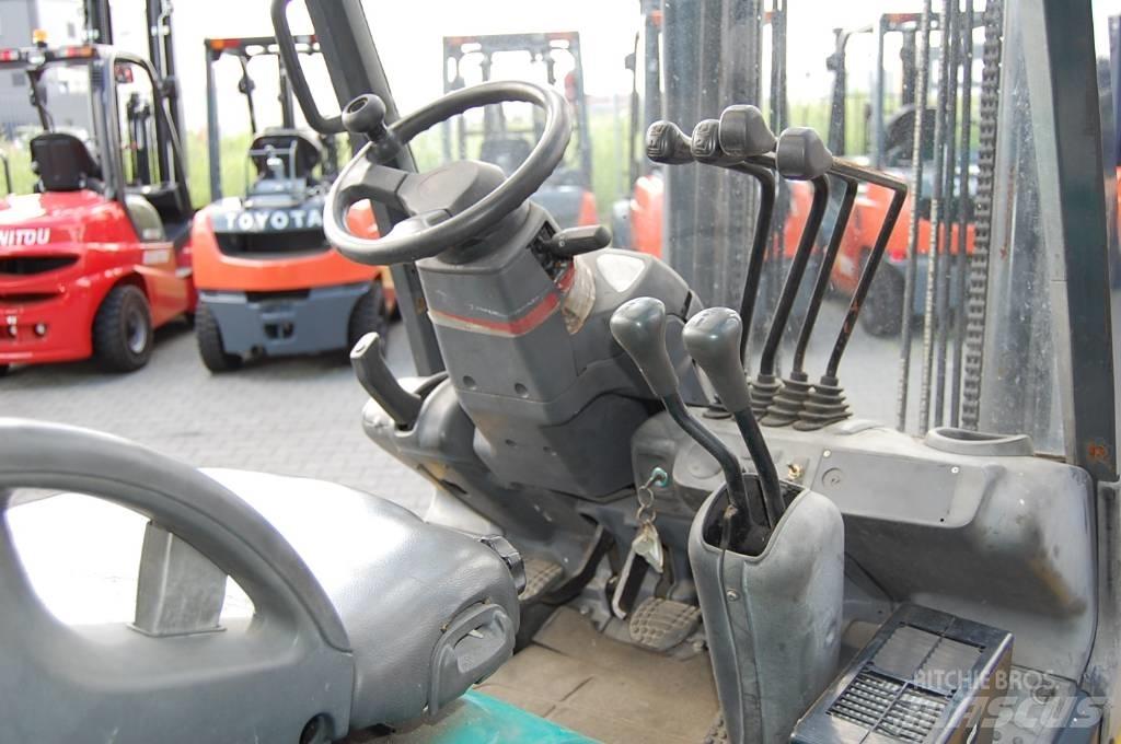 Komatsu FG30C-16 Muut haarukkatrukit