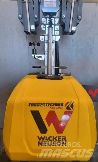Wacker Neuson LTN5Yp Muut koneet