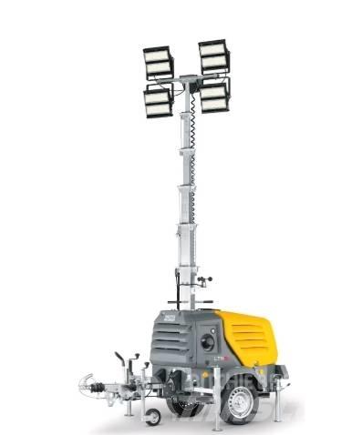 Wacker Neuson LTN5Yp Muut koneet