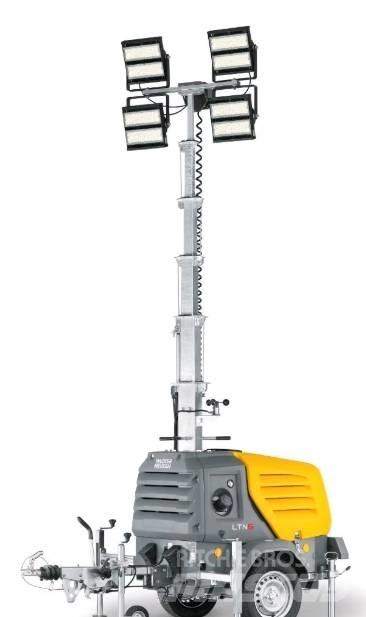 Wacker Neuson LTN5Yp Muut koneet