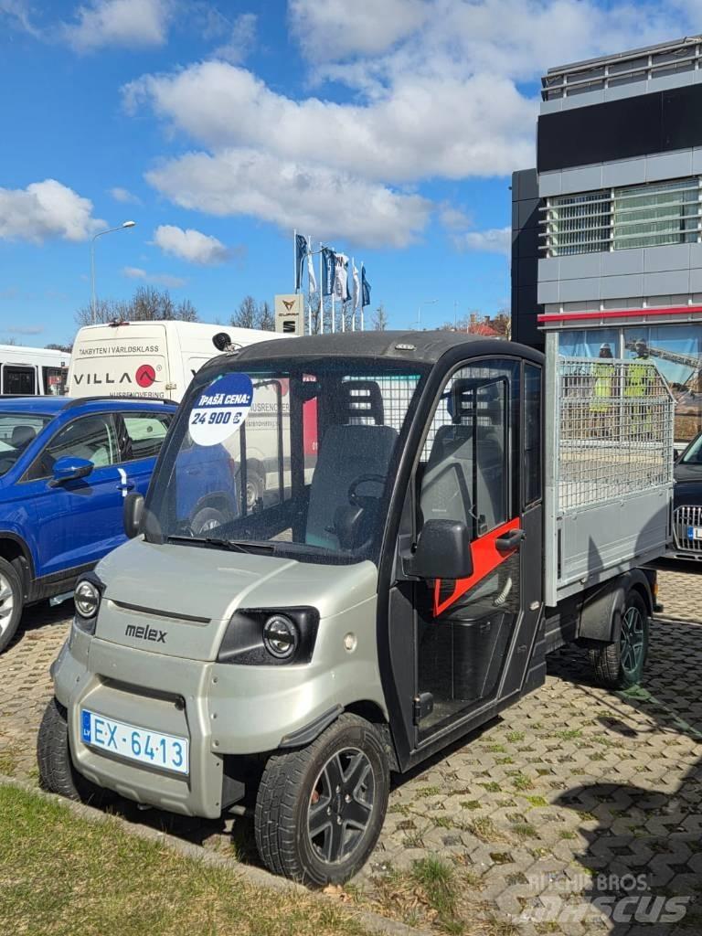 Melex N50L Henkilöautot