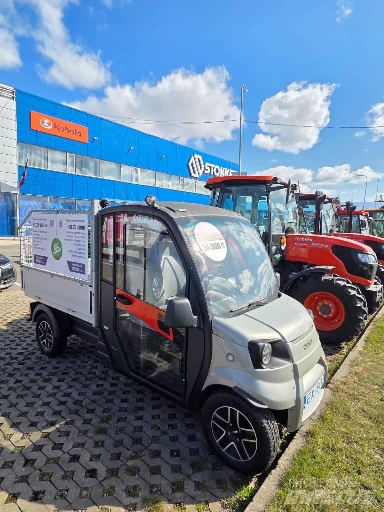 Melex N50L Henkilöautot